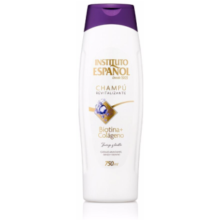 Instituto Espanol Biotin & Collagen Shampoo 750ml (8411047160190)