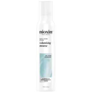 Nioxin Density Defend Styling Hair Mousse 200ml (4064666842646)