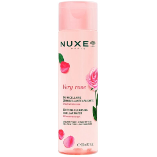 NUXE Very Rose Micellar Water 200ml (3264680043444)