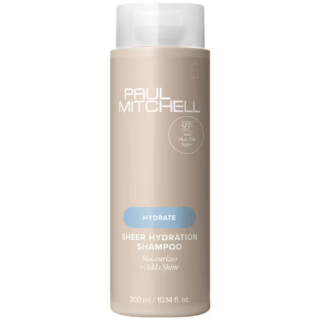 Paul Mitchell Hydrate Shampoo 300ml (9531139326)