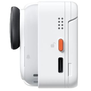 Insta360 GO Ultra Action camera 4K white (CINSABEA-WH)