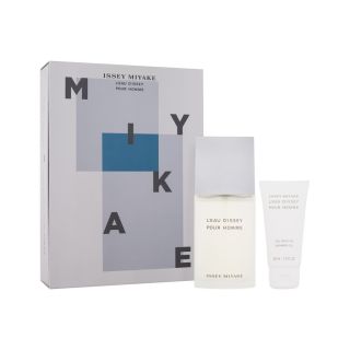 Issey Miyake L'Eau D'Issey Pour Homme EDT 75ml / SET4 (3423222106485)