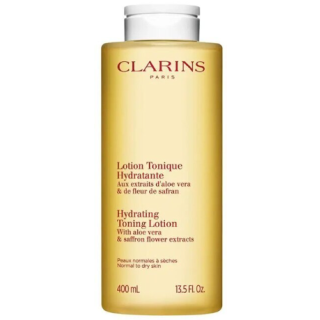 Clarins Hydrating Toning Lotion Facial Lotion and Spray 200ml (3666057412585)