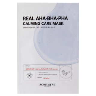 Some By Mi AHA.BHA.PHA Face Mask 20g (8809647391517)