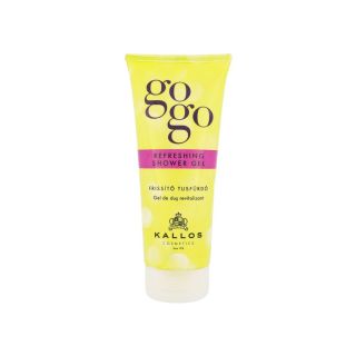 Kallos Cosmetics Gogo Shower Gel 200ml (5998889507466)