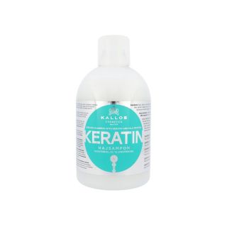 Kallos Cosmetics Keratin Shampoo 1000ml (5998889508432)