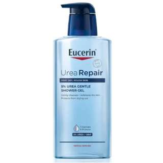 Eucerin Urea Repair Shower Gel 400ml (4005800346620)