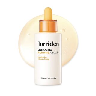 Torriden CELLMAZING Vita C Brightening Ampoule 30ml (8809784602002)