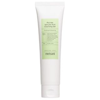 Meisani Puri-tea Cleansing Gel 150ml (8437016160121)