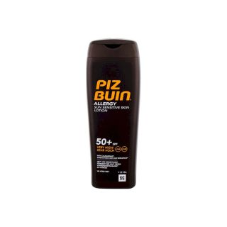 PIZ BUIN Allergy Sun Body Lotion 200ml / SPF50+ (3574660538434)