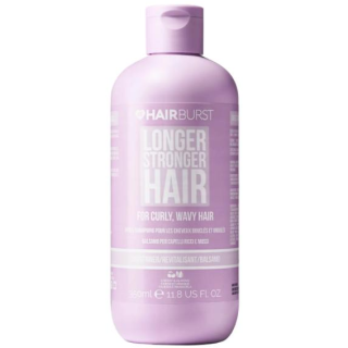 HairBurst Longer Stronger Hair Conditioner 350ml (5060743580936)