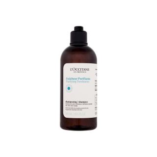L'Occitane Purifying Freshness Shampoo 300ml (3253581764329)