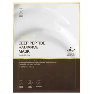 Medicube Deep Peptide Face Mask 27ml (8800240576585)