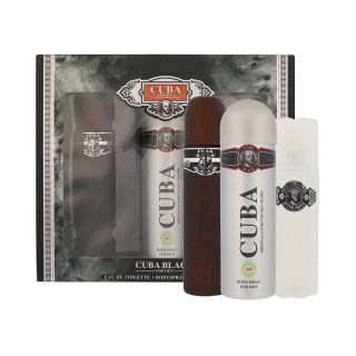 Cuba Black EDT 100ml (5425017736592)