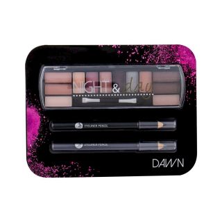 2K Night & Day Eye Shadow 8,16g (4250979344391)