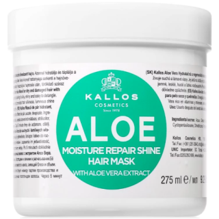 Kallos Cosmetics Aloe Vera Hair Mask 275ml (5998889521349)