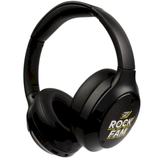 Honor Choice VZ Sport Mate Rockam edition Wireless headphones black (8606029960497)