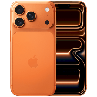 Apple iPhone 17 Pro Max Smartphone 512GB Cosmic Orange (MFYT4QN/A)