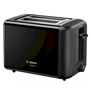 Bosch TAT3P423 Toaster 970W black (TAT3P423)