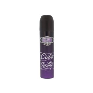 Cuba Cuba Tattoo EDP 100ml (5425017736011)