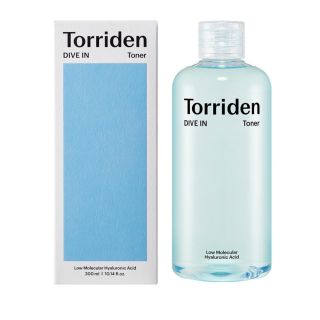 Torriden DIVE-IN Low Molecular Hyaluronic Acid Toner 300ml (8809504743237)