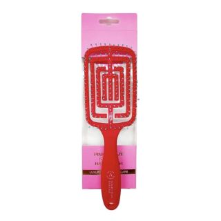Allmasil Pink Breeze Styling Hair Brush (8809744063133)
