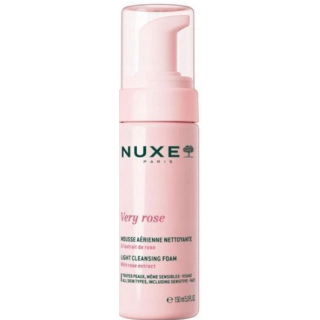 NUXE Very Rose Cleansing Mousse 150ml (3264680043383)