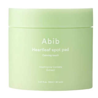 Abib Heartleaf Cleansing Wipes 80pc (8809864762398)