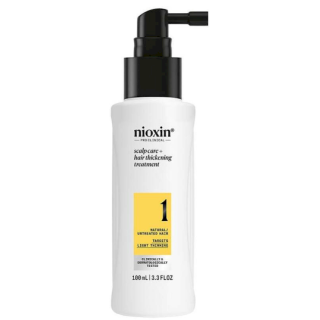 Nioxin System 1 Hair Volume 100ml (4064666898070)