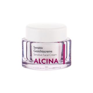ALCINA Sensitive Facial Cream Day Cream 50ml (4008666342805)