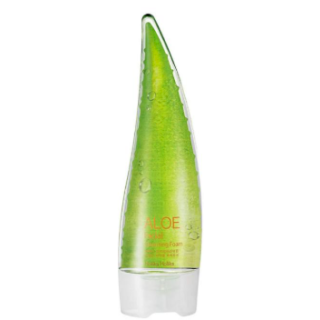 Holika Holika Aloe Cleansing Mousse 150ml (8806334355975)