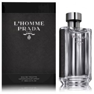 Prada Prada L´Homme Perfume EDT 100 ml (8435137749607)