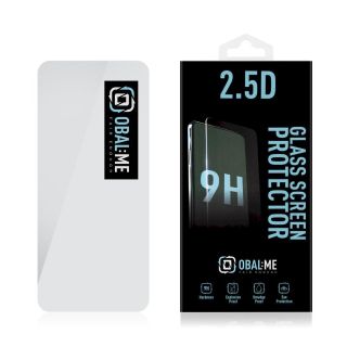 OBAL:ME 2.5D Glass Screen Protector for Xiaomi Redmi Note 12 Pro 5G / clear (57983116136)