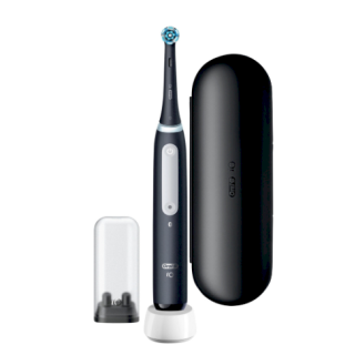 Oral-B iO Series 4 Electric toothbrush Matte Sort (4210201415022)