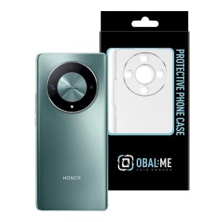 OBAL:ME TPU Cover for Honor Magic6 Lite 5G / transparent (57983120616)