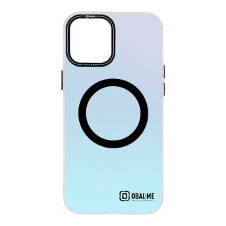 OBAL:ME HoloMag Cover for Apple iPhone 12 Pro Max / black (57983123331)