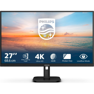 Philips 27E1N1800A/00 Monitor 27" / 4K Ultra HD / LED (27E1N1800A/00)
