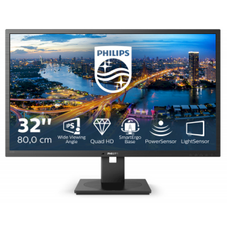Philips B Line 325B1L Monitor 32 " / 2K / IPS (325B1L/00)