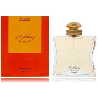 Hermès 24 Faubourg Eau Delicate Perfume EDT 100 ml (3346130011156)