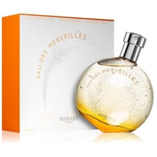 Hermès Eau des Merveilles Perfume EDT 100 ml (3346130010265)
