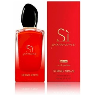 Armani Sí Passione Perfume EDP 100 ml (3614271994851)