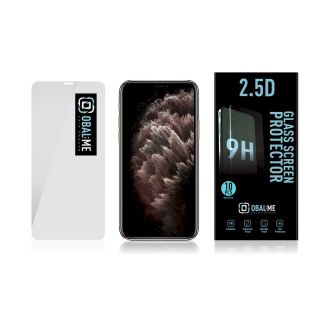 OBAL:ME Multipack 2.5D Glass Screen Protector for Apple iPhone 11 Pro/XS/X Clear (10pcs) (57983118787)