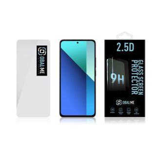 OBAL:ME 2.5D Glass Screen Protector for Xiaomi Redmi Note 13 4G/5G / clear (57983119760)