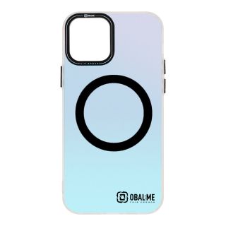 OBAL:ME HoloMag Cover for Apple iPhone 12/12 Pro / black (57983123329)