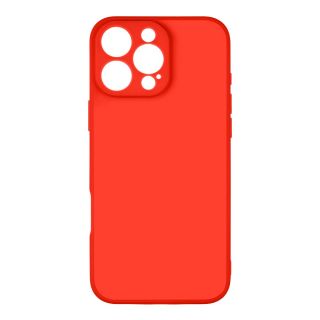OBAL:ME Matte TPU Cover for Apple iPhone 16 Pro Max / red (57983123315)