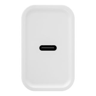 OBAL:ME Wall Charger USB-C 20W / white (20W1CWH)