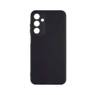 OBAL:ME Matte TPU Cover for Samsung Galaxy A25 5G / black (57983118981)