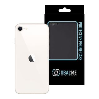 OBAL:ME Matte TPU Cover for Apple iPhone 7/8/SE2020/SE2022 / black (57983117510)