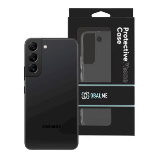 OBAL:ME TPU Cover for Samsung Galaxy S22 / transparent (57983117232)