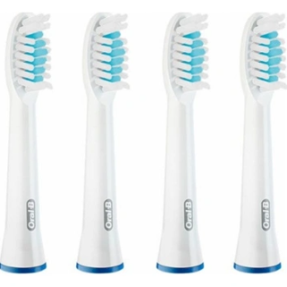 Oral-B Pulsonic Sensitive Toothbrush heads 4 pcs (4210201299158)